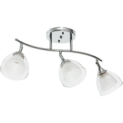 Люстра Санлайт НПБ 02-3х60-006 К0437/3 хром