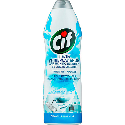 Гель Cif универсальный Cвежесть океана 0,45 л 