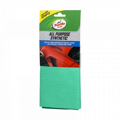 Рушник перфорований TURTLE WAX 10 шт.