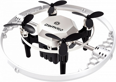 Квадрокоптер на р/у OTAMANKO АстроДзыга с дополнительным аккумулятором 532.03.17