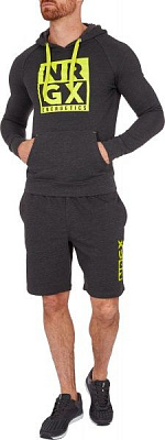 Джемпер Energetics Gilbert I ux 294817-900031 р. 2XL темно-серый