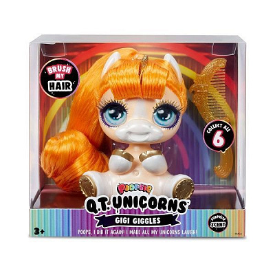 Ігровий набір Poopsie W1 - Ґіґі Ґіґґлз