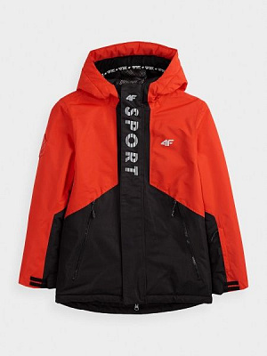 Куртка 4F J4Z20-JKUMN402-62S 128 красный