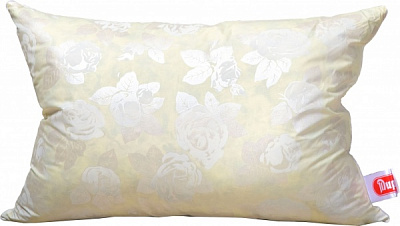 Подушка №107 Extra пуховая средняя 50x70 см MirSon