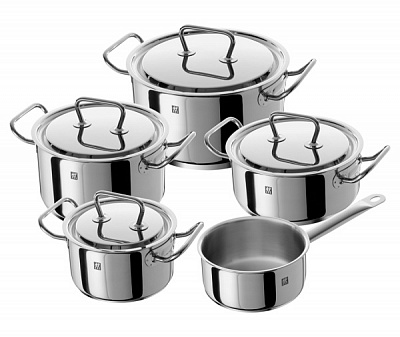 Набор посуды TWIN CLASSIC 5 пр 66580-000-0 Zwilling J.A. Henckels