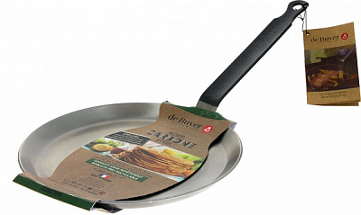 Сковорода для блинов 24 см de Buyer