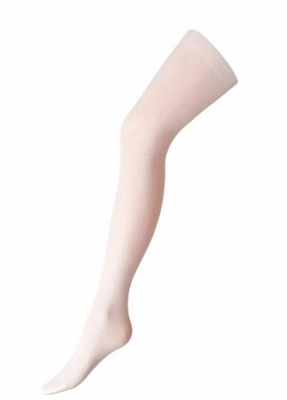 Колготки для девочек Boy&Girl Сlassic 40 Den р.140-146 белый 