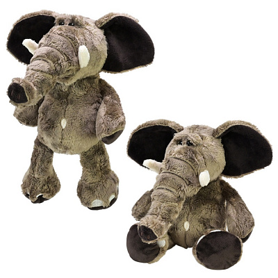 Мягкая игрушка Shantou лоненок 22 см E8205