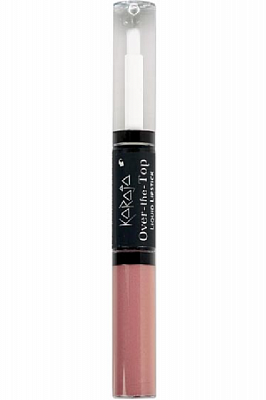 Помада губная KARAJA Over The-Top №01 8 мл