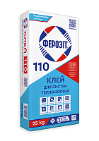 Клей для теплоизоляции Ферозит 110 25 кг