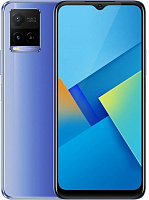 Смартфон Vivo Y21 4/64GB metallic blue 
