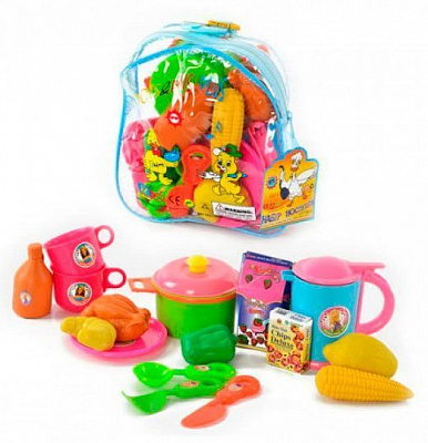 Ігровий набір посуду 9952 ODT009447