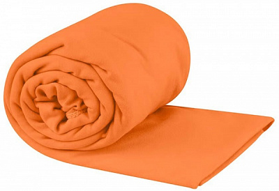 Полотенце Pocket Towel (STS ACP071051-070619) 75x150 см оранжевый Sea To Summit 