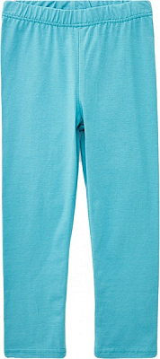 Лосины для девочек Роза 210113 р.128 темно-бирюзовый 