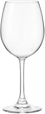 Набір бокалів для вина Riserva Cabernet 126261GRC021990 370 мл 6 шт. Bormioli Rocco