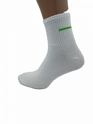 Комплект шкарпеток Cool Socks р.38-42 білий 3 шт.