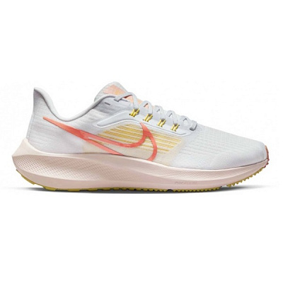 Кроссовки Nike AIR ZOOM PEGASUS 39 DH4072-501 р.41 белый