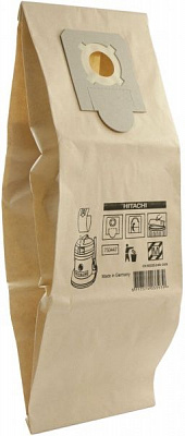 Мішок паперовий Hitachi WDE 3600 423000
