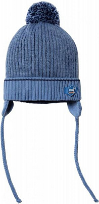 Шапка ESLI р.50-52 голубой 17С-111СП 