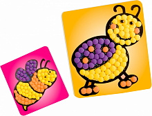 Набор для творчества Paulinda масса для лепки Dot Fun Dot Пчелка P62-081408