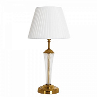 Настольная лампа декоративная Arte Lamp 1x40 Вт E27 медь A7301LT-1PB 