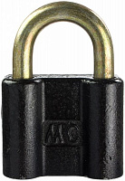 Замок навесной Мотор Сич ВС1-ДУ открытый (амбарный) 