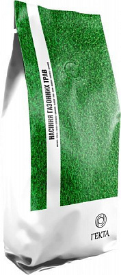 Семена Гекта газонная трава Спорт 1 кг