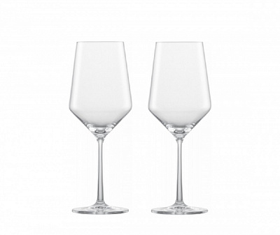 Набор бокалов для красного вина Cabernet Pure 6700452 540 мл 2 шт. Zwiesel Glas 