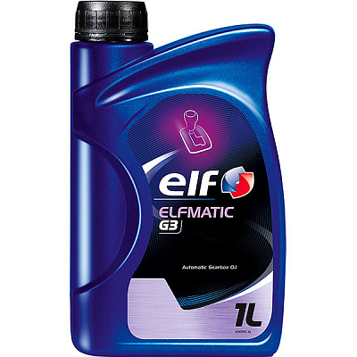 Мастило трансмісійне Elf Elfmatic G3 1 л