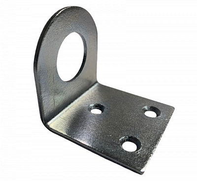 Проушина гнутая B&G 80х40 мм