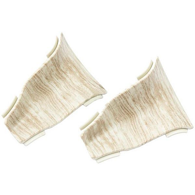 Углы внутренние Korner King Floor каштан жирона