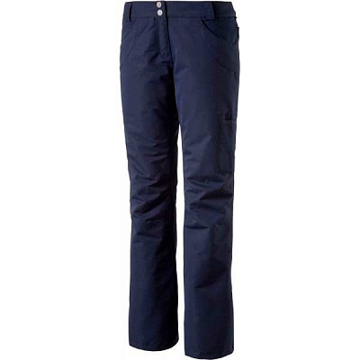 Брюки Firefly Ava Wms 267512-519 р. 38 темно-синий