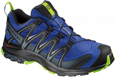 Кросівки Salomon XA PRO 3D GTX® Maz L40472100 р.9 синій
