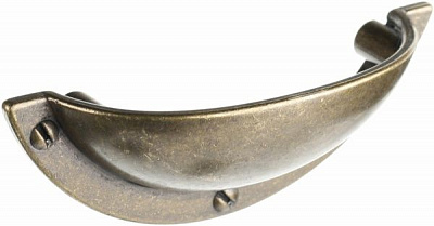 Мебельная ручка Schwinn 2313.0764 64 мм старая бронза