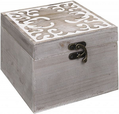 Скринька Marocco SH72283-M 19х19х14 см
