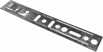 Монтажная пластина 41x160 мм