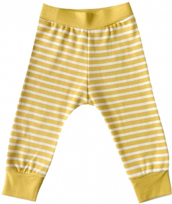 Повзунки для хлопчиків Smil Смужка р.80 жовтий 107596