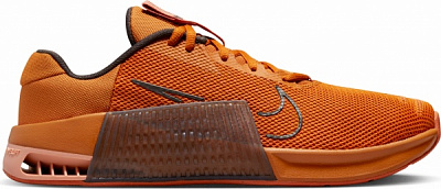 Кросівки Nike NIKE METCON 9 DZ2617-800 р.45,5 помаранчевий