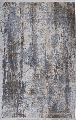 Ковер Karmen Carpet GALYA PLUS S3816A GREY/GREY 80x150 см D