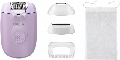 Эпилятор Philips Series 4000 BRE257/00