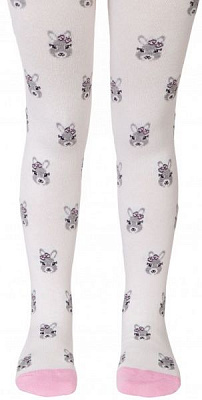 Колготки дитячі Conte-Kids CK Tip-Top 4С-03СП 500 р.92-98 молочний