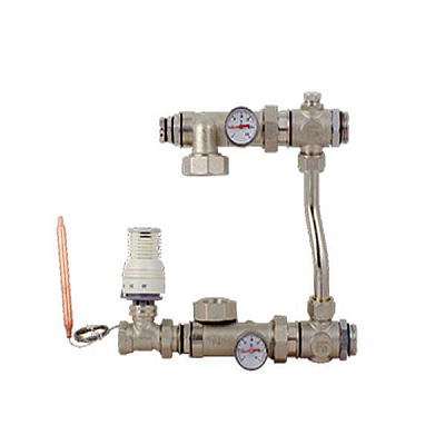 Насосна група FADO без насоса