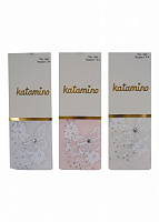 Колготки для девочек KATAMINO K62076р.106-118 молочный 