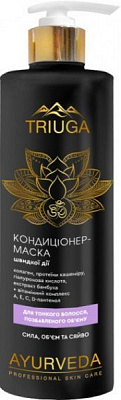 Маска-кондиционер Triuga Herbal для тонких волос 500 мл