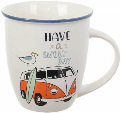 Чашка Travel Bus 300 мл Fiora