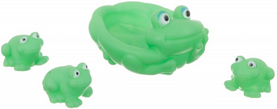 Ігровий набір для ванної Essa Жабенята 100673738