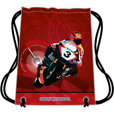 Сумка для обуви Cool For School Moto CF85731