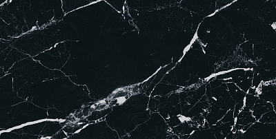 Плитка Marquina Black W M NR Saten 30,8x60,8 см (2 сорт)