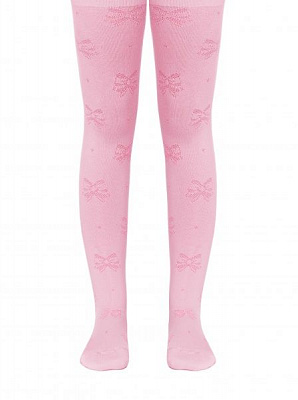 Колготки дитячі Conte-Kids Bravo 14С-123СП 370 р.92-98 світло-рожевий