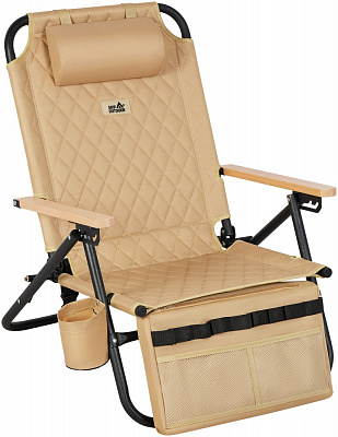 Кресло-шезлонг SKIF Outdoor Sunset (389.04.54)